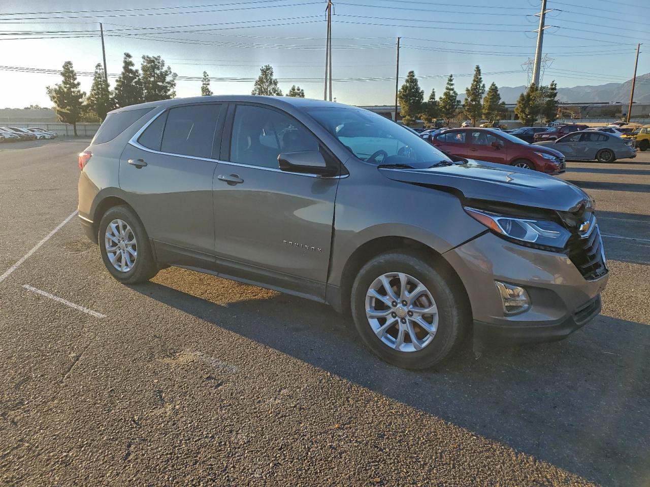 Chevrolet Equinox Lt Image 5