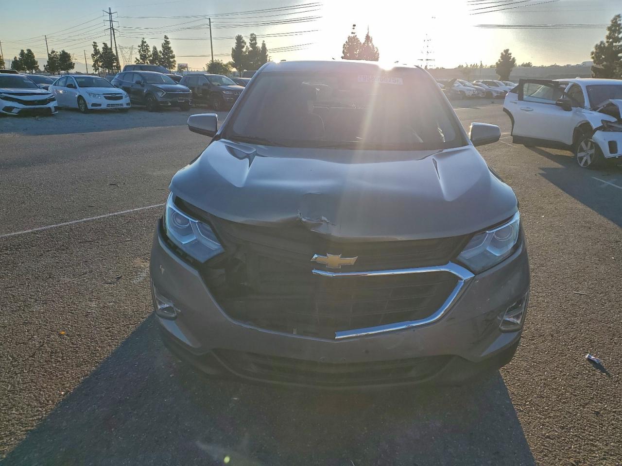 Chevrolet Equinox Lt Image 7