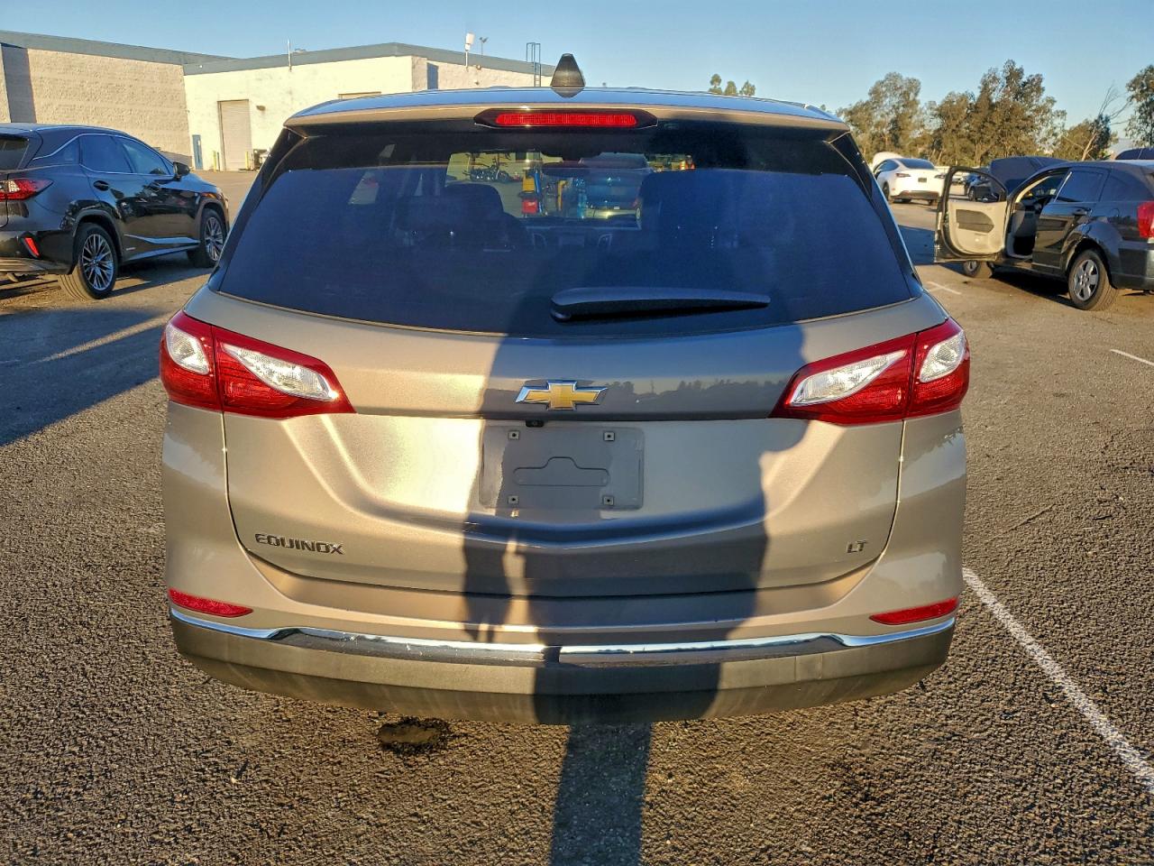 Chevrolet Equinox Lt Image 6