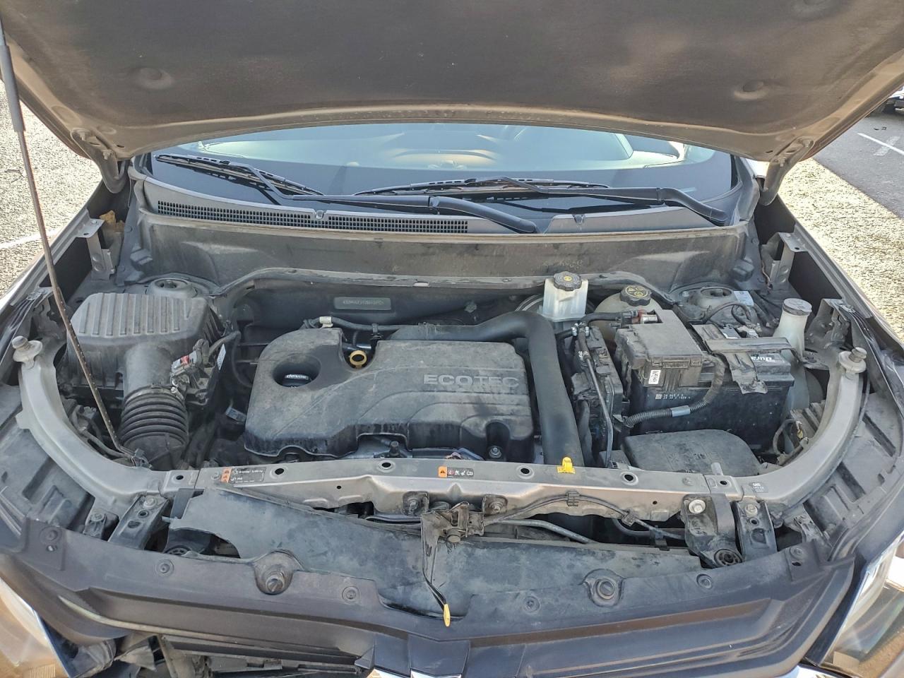 Chevrolet Equinox Lt Image 8