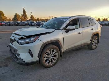2022 Toyota RAV4 JTMC1RFV8ND******
