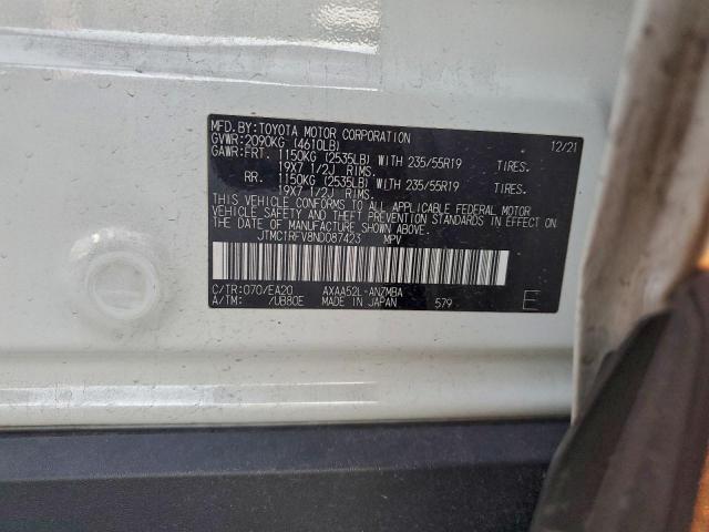 Toyota RAV4 Xle Premium Image 10