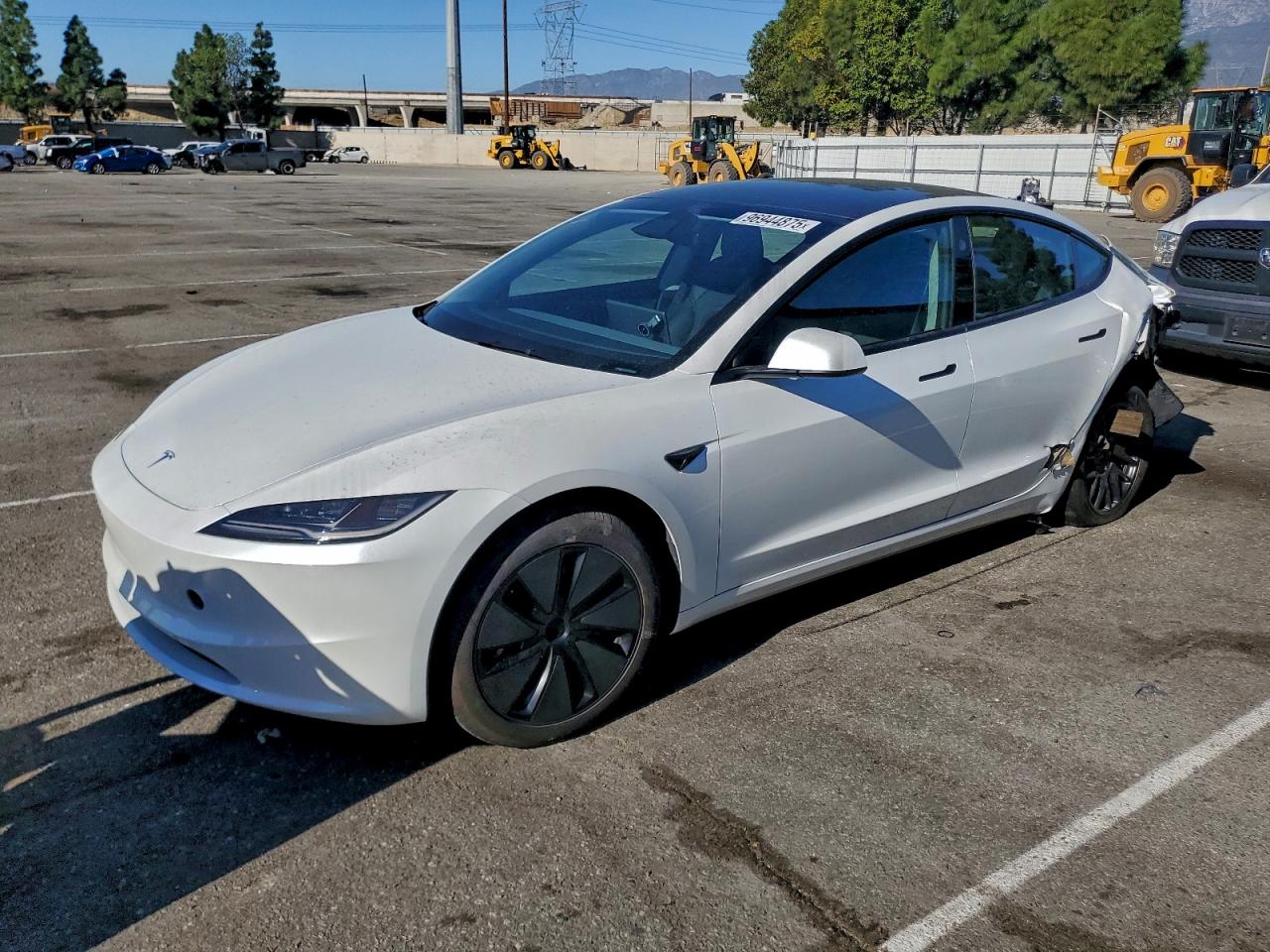 Tesla Model 3 Image 1