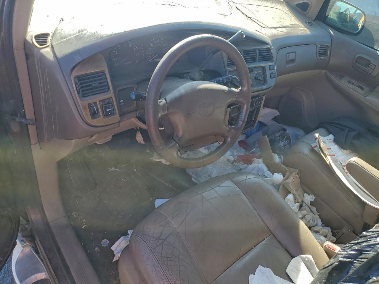 Toyota Sienna Le Image 11