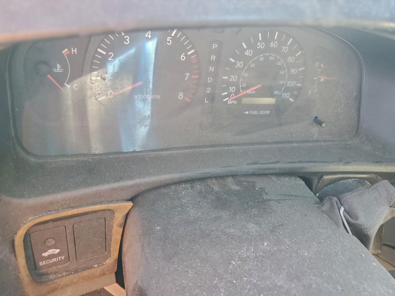 Toyota Sienna Le Image 12