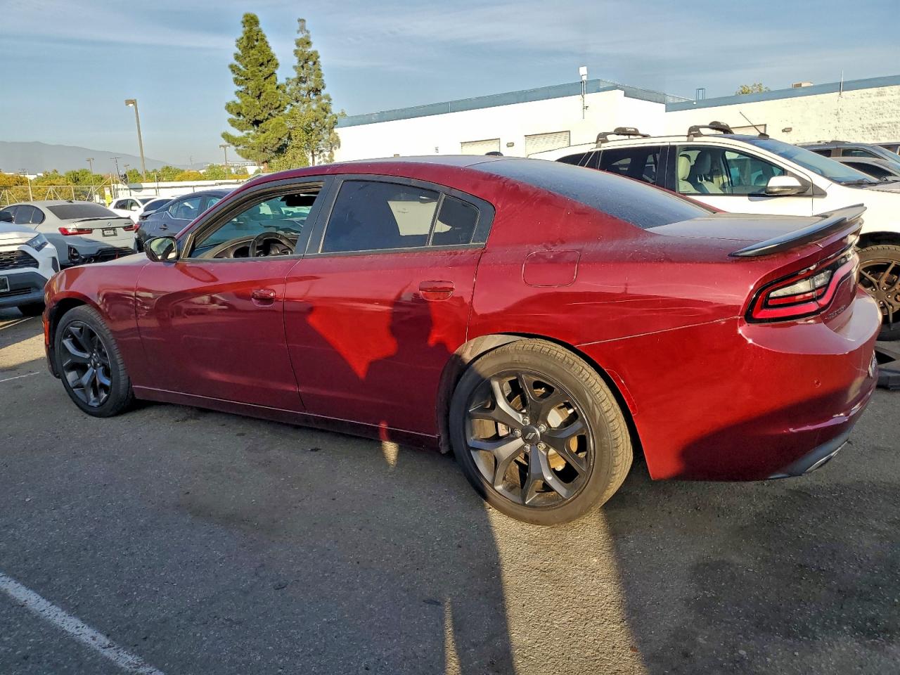 Dodge Charger Sxt Image 5