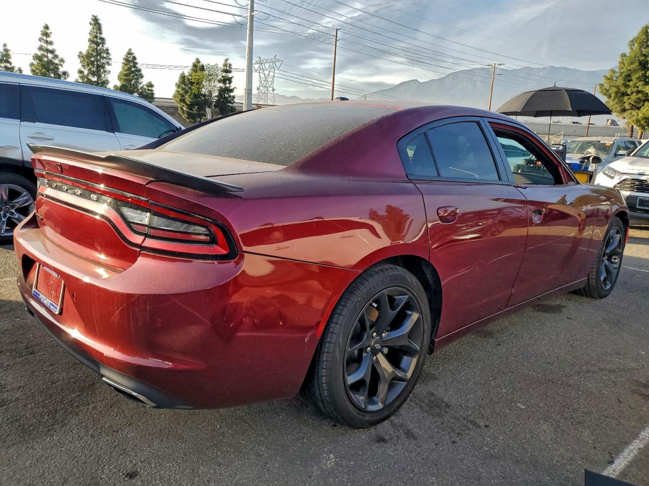 Dodge Charger Sxt Image 3
