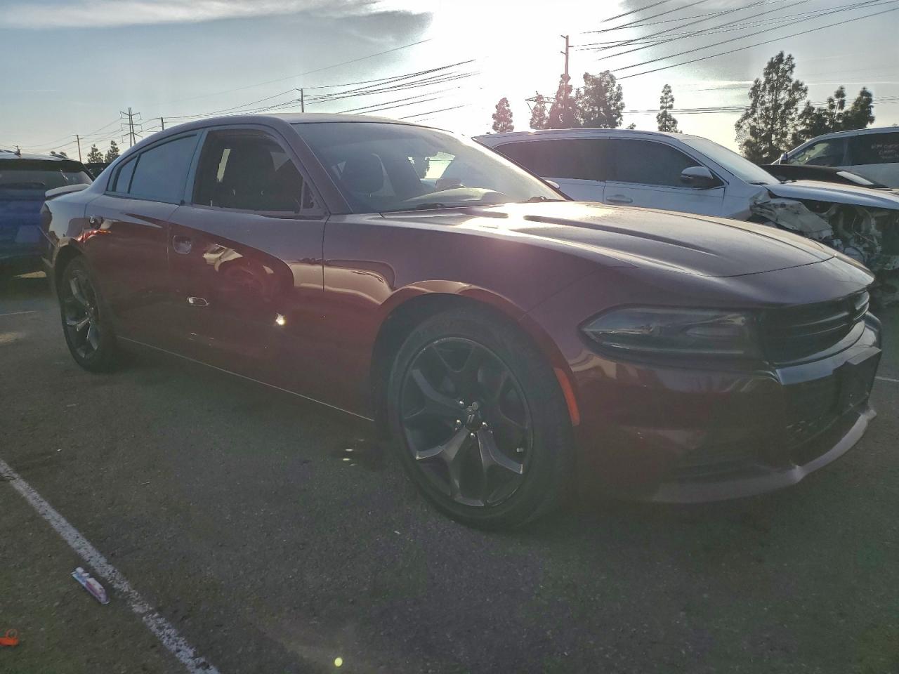 Dodge Charger Sxt Image 6