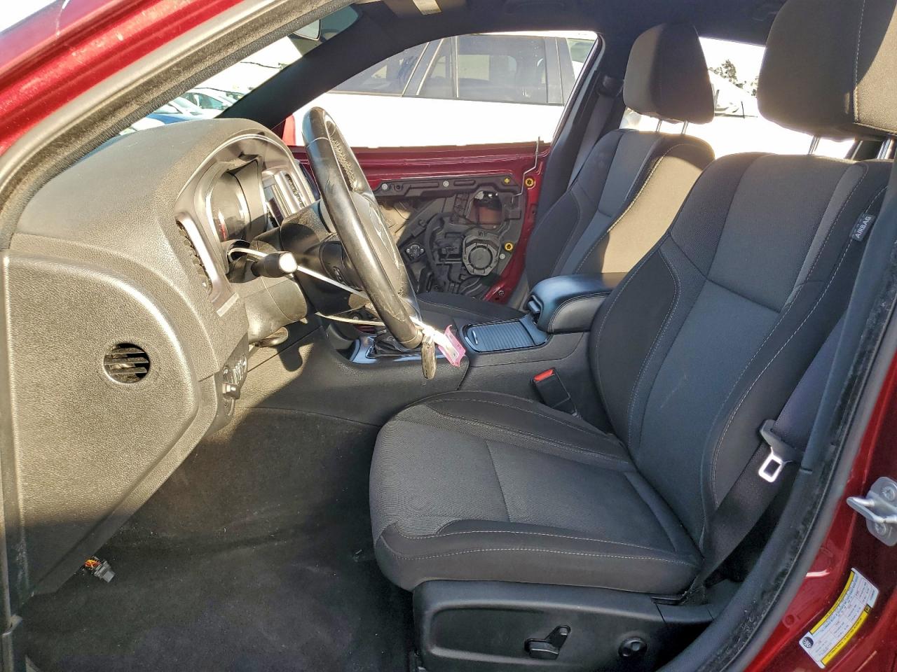 Dodge Charger Sxt Image 7