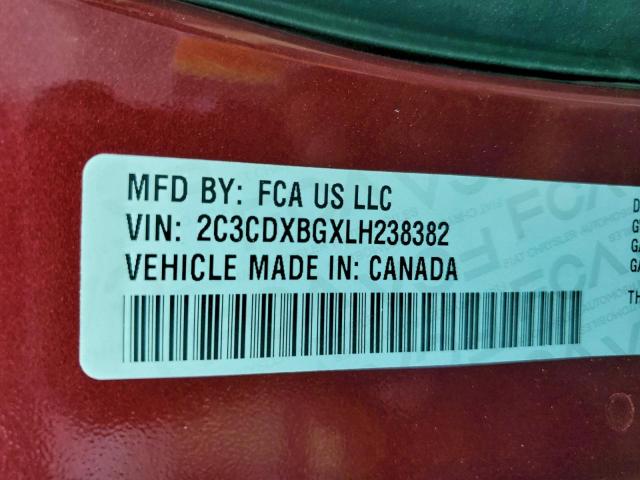 Dodge Charger Sxt Image 13