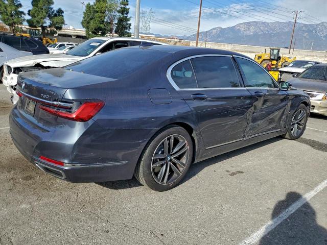 BMW 7 Series Xi Image 3