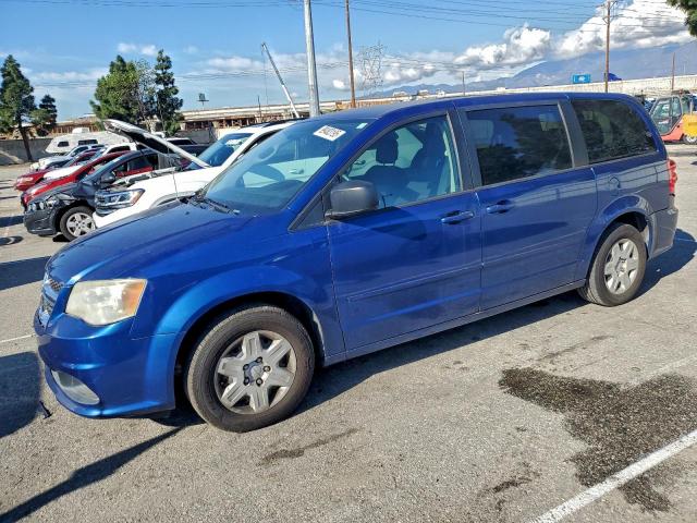  Salvage Dodge Caravan