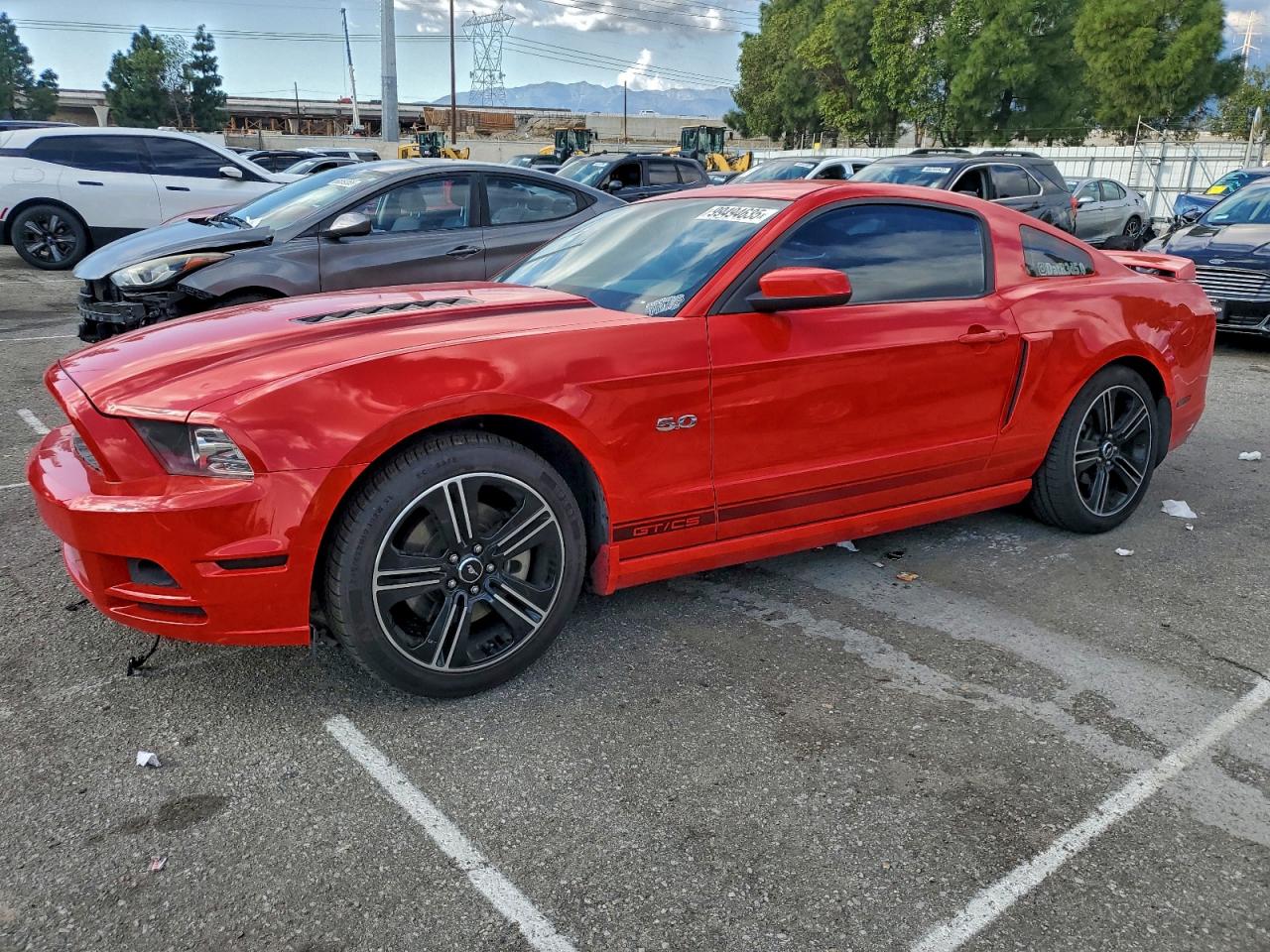 Ford Mustang Gt Image 1