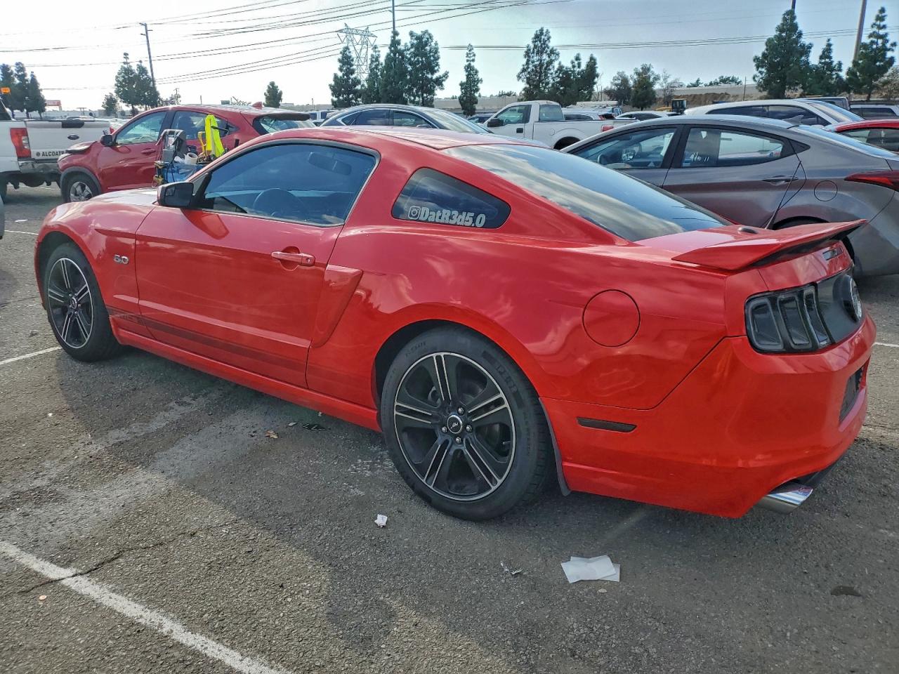 Ford Mustang Gt Image 2