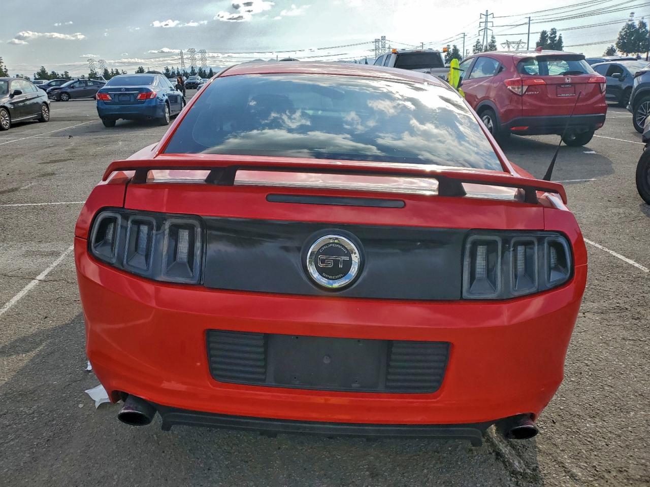 Ford Mustang Gt Image 4