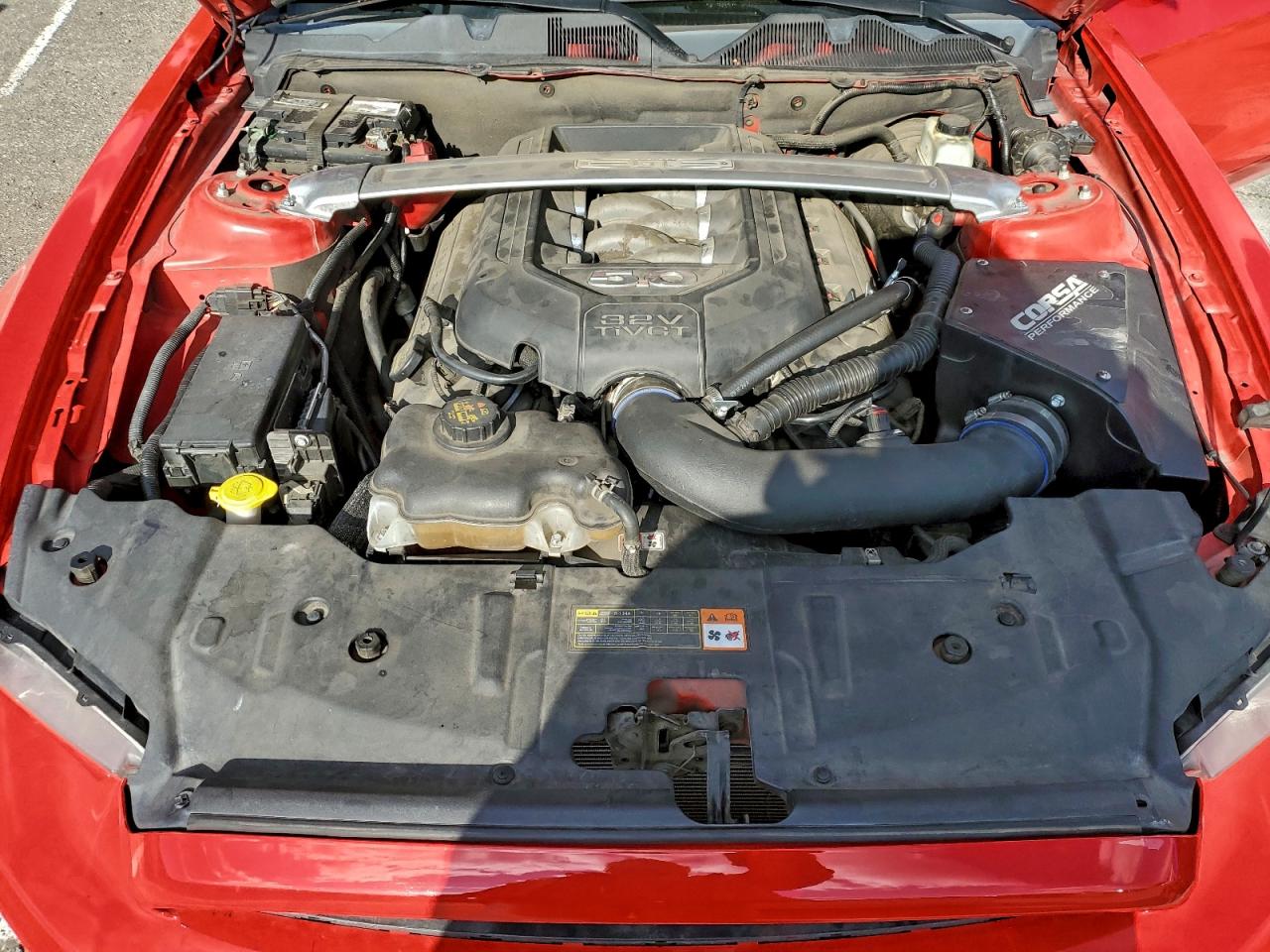 Ford Mustang Gt Image 11