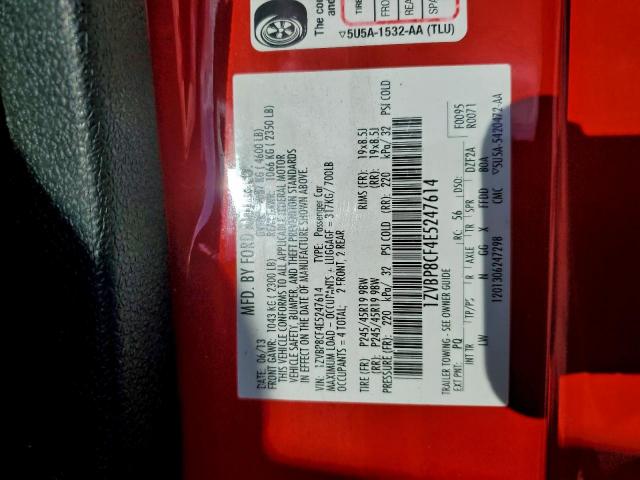 Ford Mustang Gt Image 6