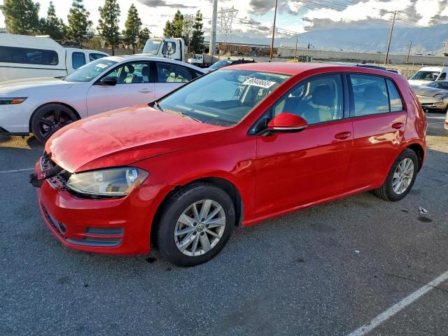  Salvage Volkswagen Golf