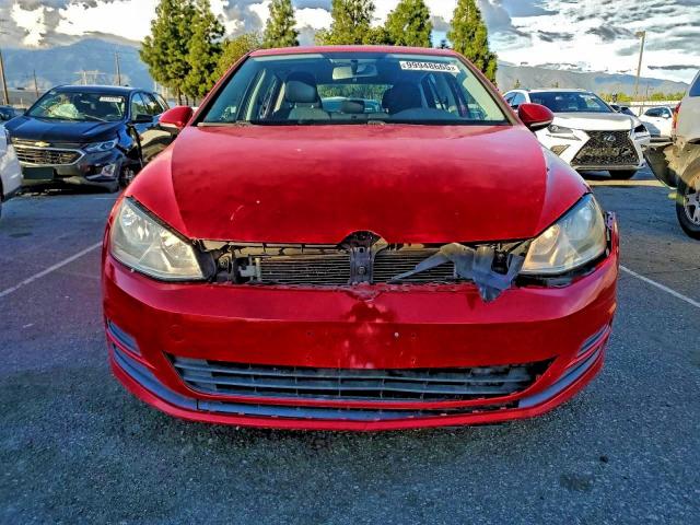 Volkswagen Golf S/se Image 11