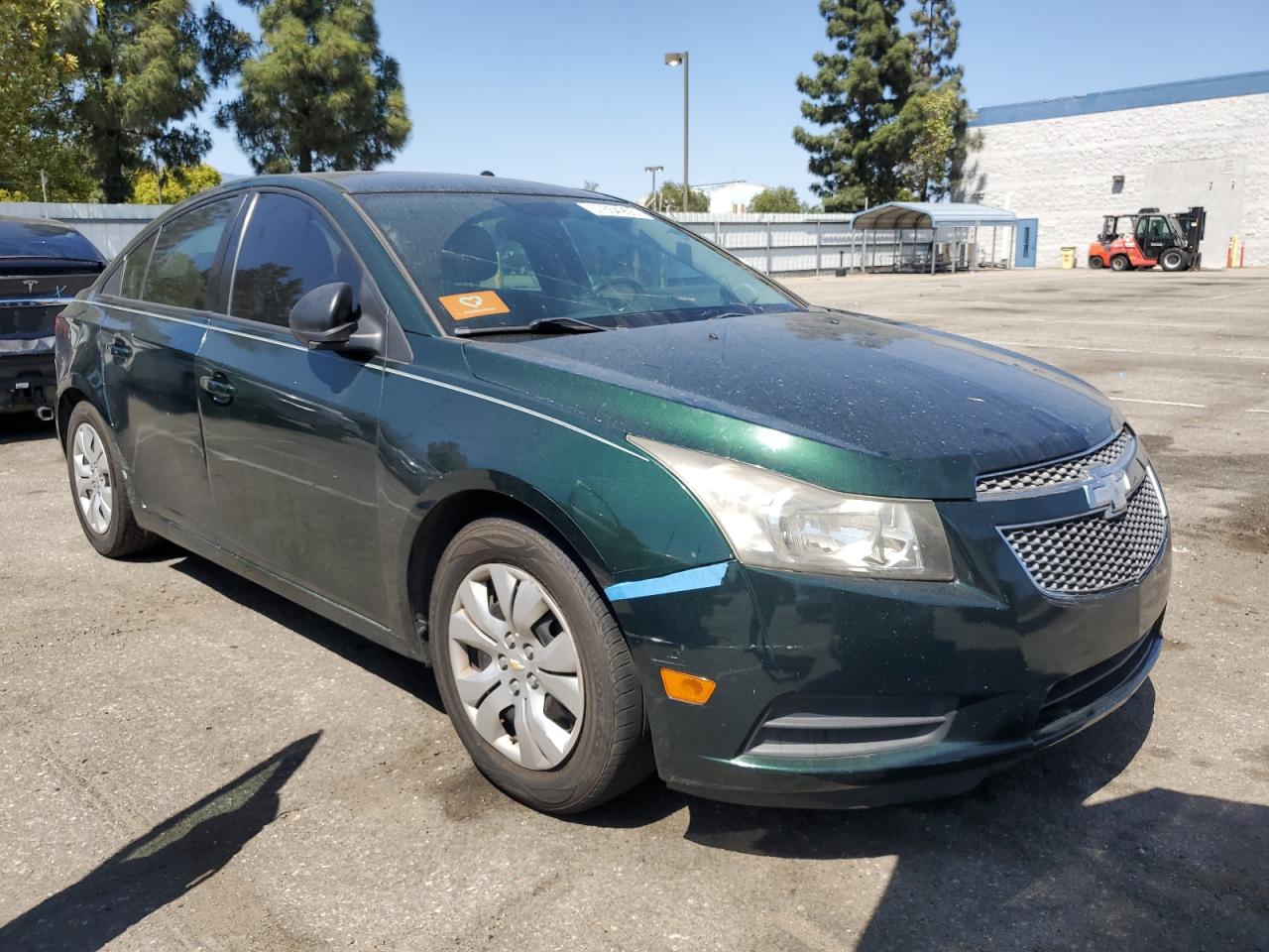 Chevrolet Cruze Ls Image 12