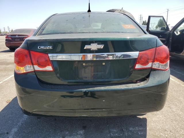 Chevrolet Cruze Ls Image 11