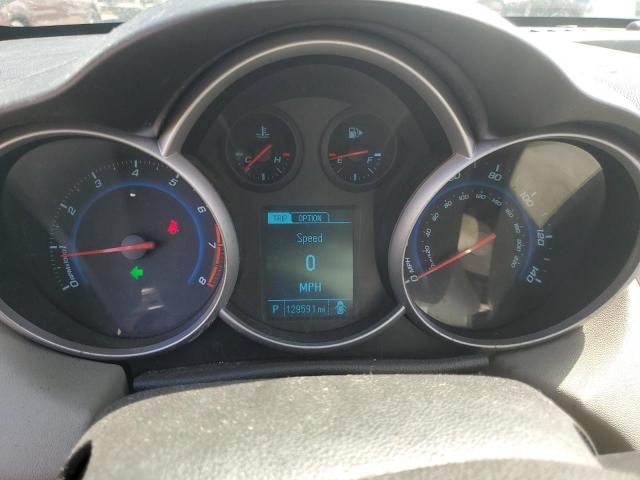 Chevrolet Cruze Ls Image 3