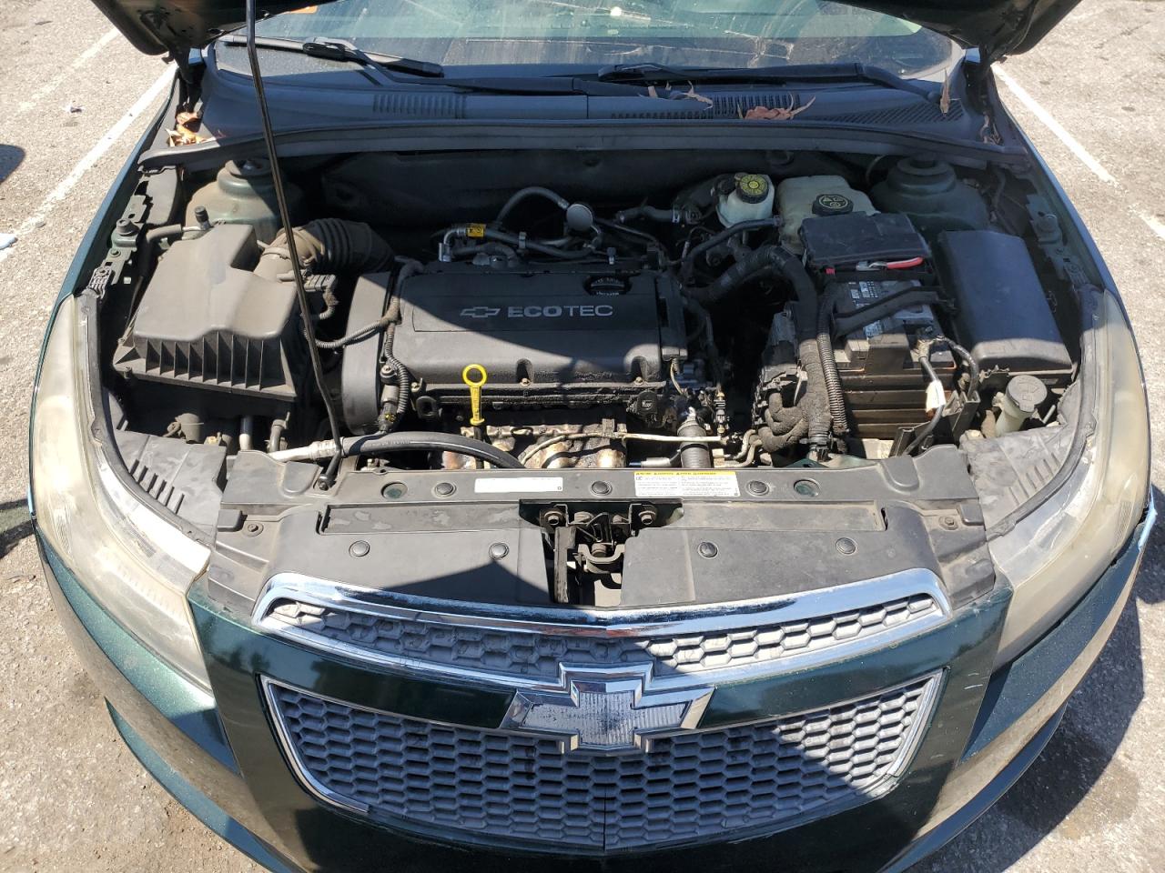 Chevrolet Cruze Ls Image 8