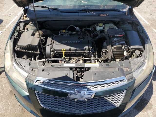 Chevrolet Cruze Ls Image 8