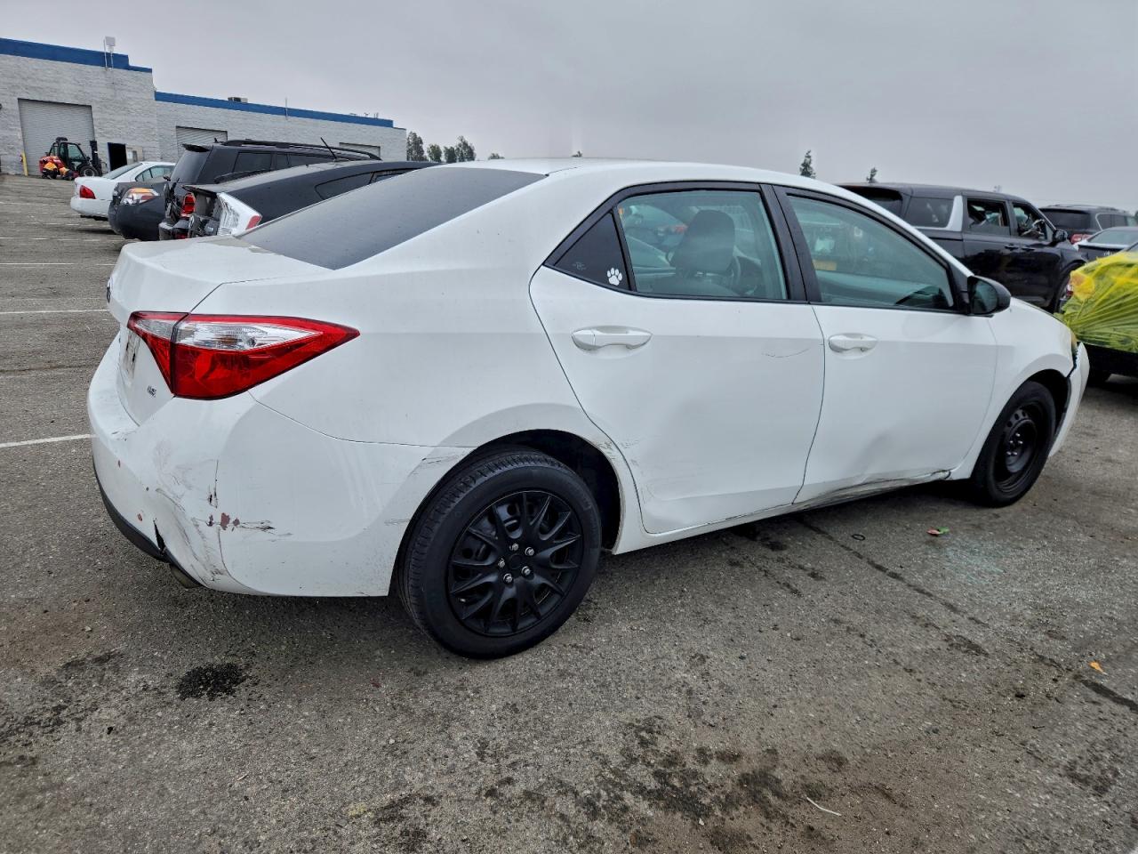 Toyota Corolla L Image 5