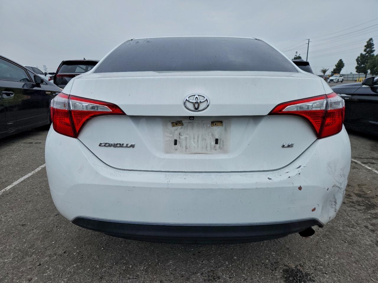 Toyota Corolla L Image 8