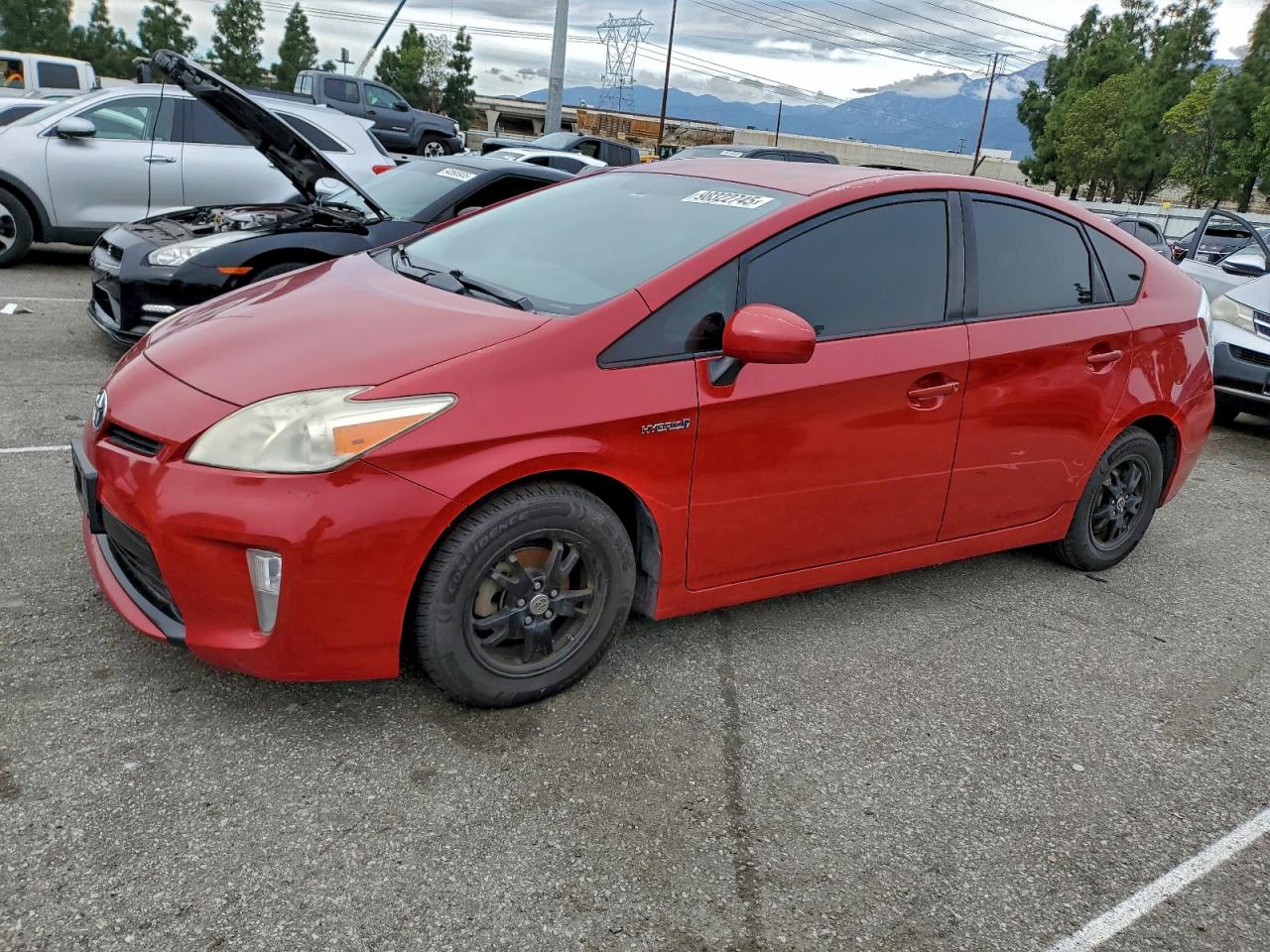 Toyota Prius Image 1