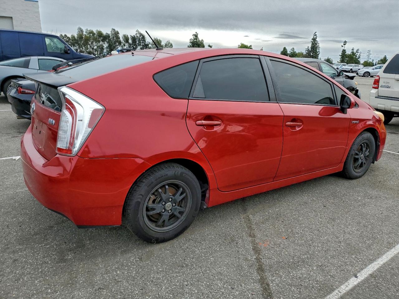 Toyota Prius Image 11