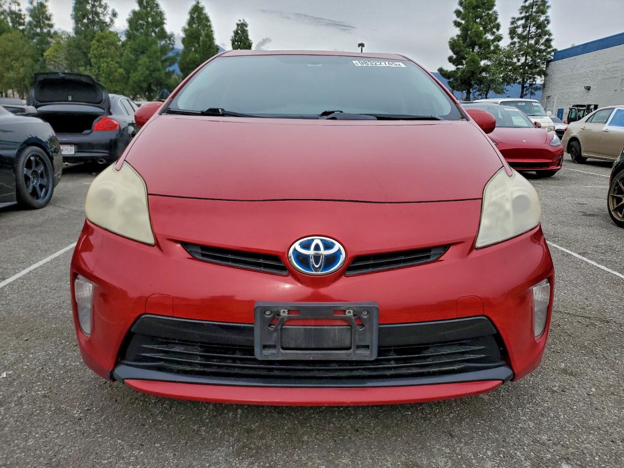 Toyota Prius Image 2