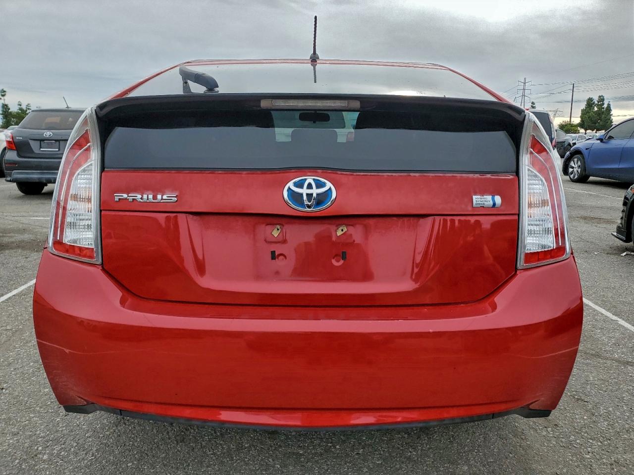 Toyota Prius Image 3