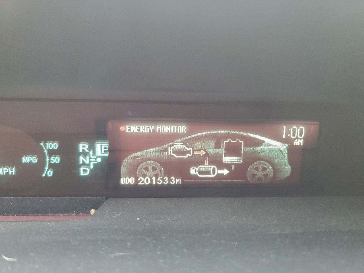 Toyota Prius Image 4