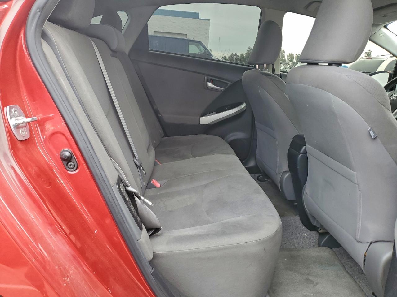 Toyota Prius Image 5