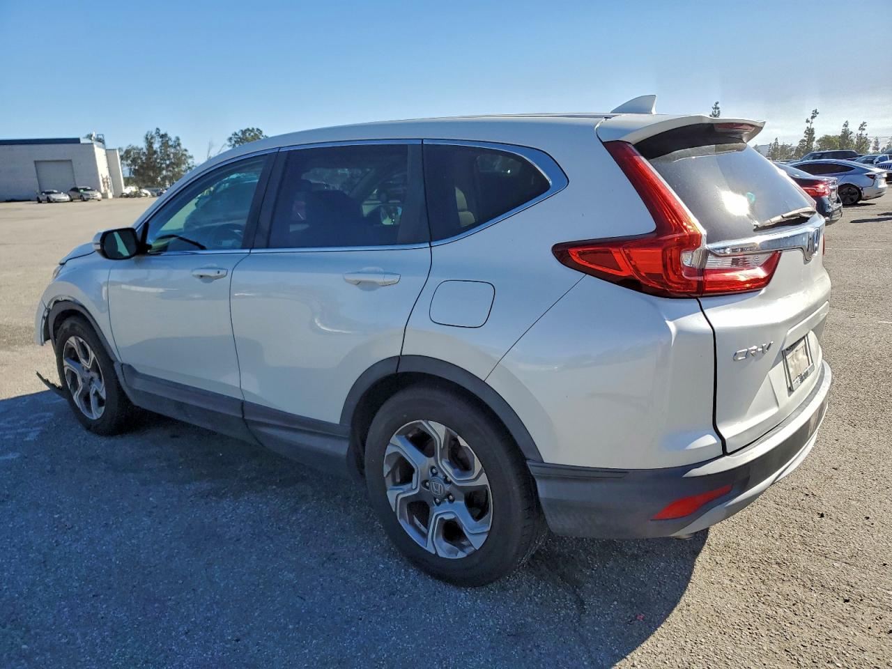 Honda Crv Exl Image 12