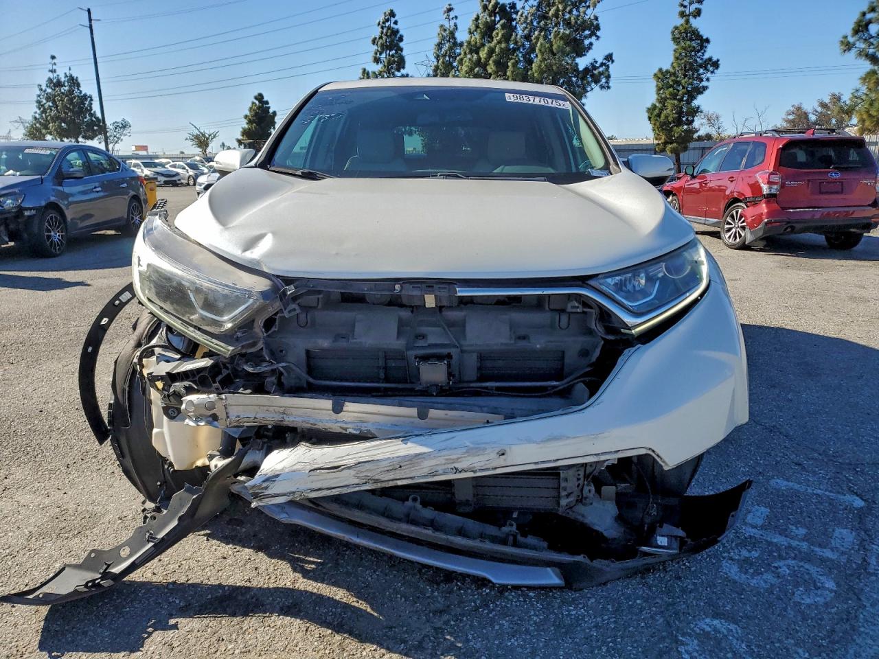 Honda Crv Exl Image 11