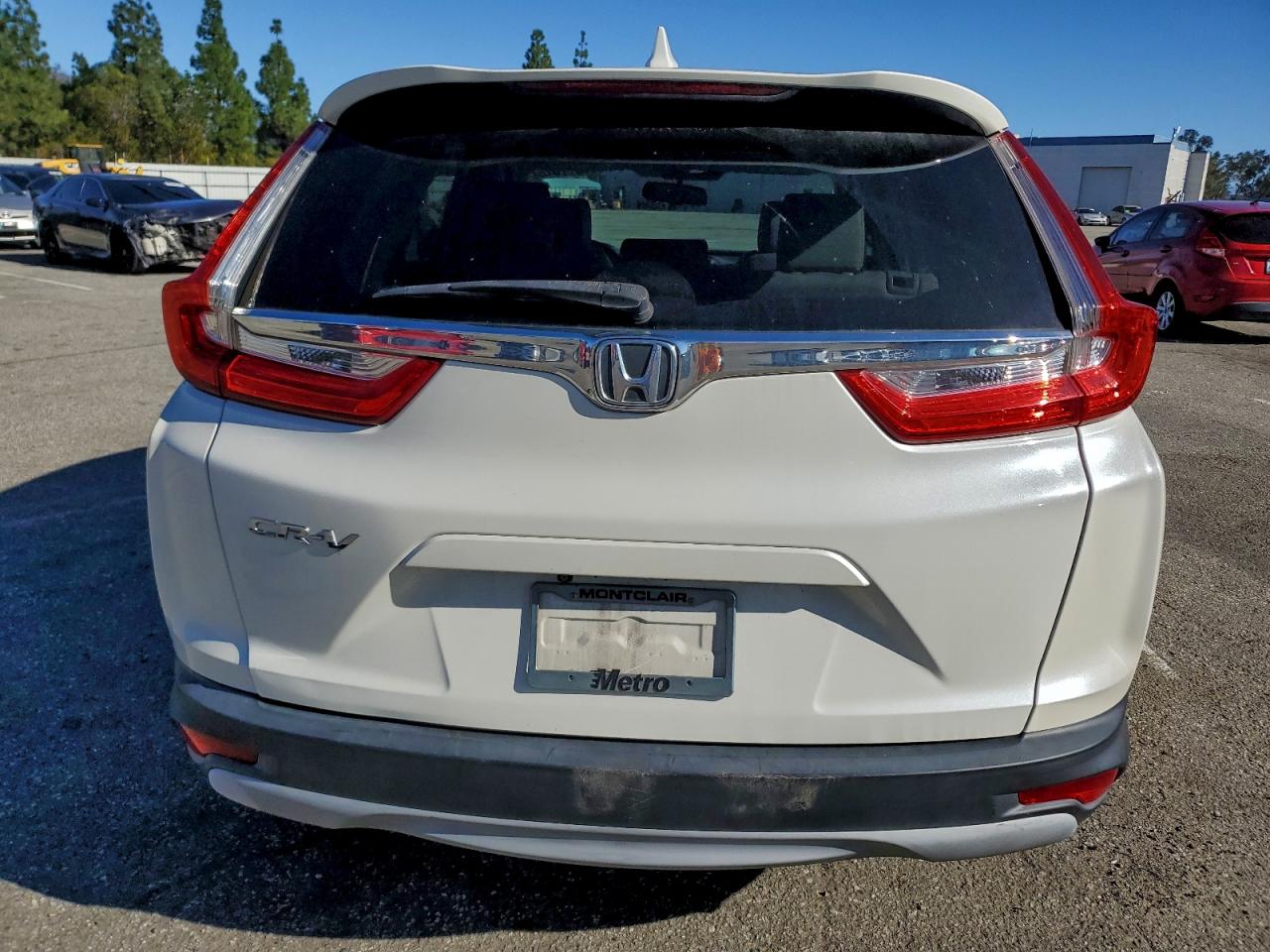 Honda Crv Exl Image 8