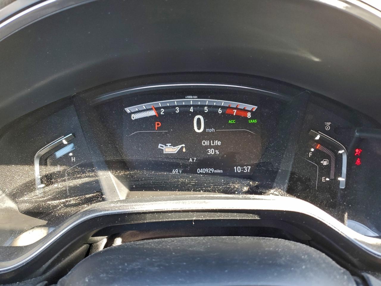 Honda Crv Exl Image 3