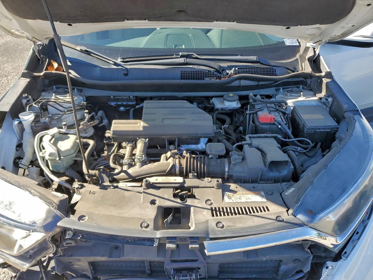 Honda Crv Exl Image 7