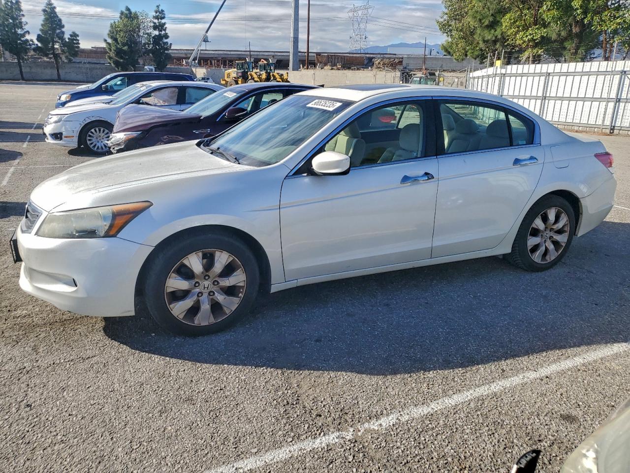 Honda Accord Ex Image 1