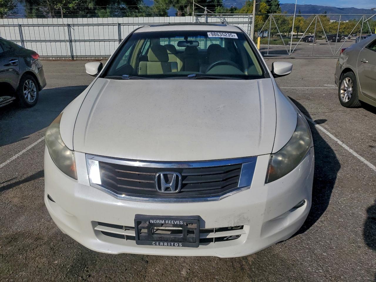 Honda Accord Ex Image 11