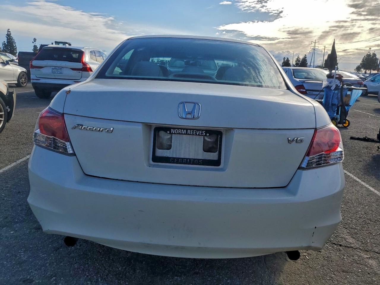 Honda Accord Ex Image 8