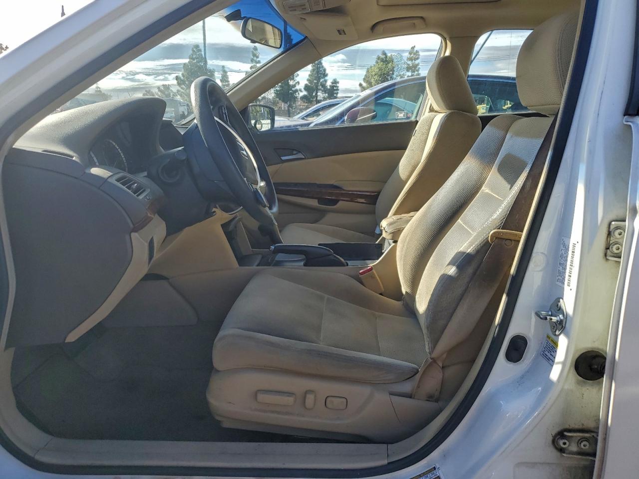 Honda Accord Ex Image 3