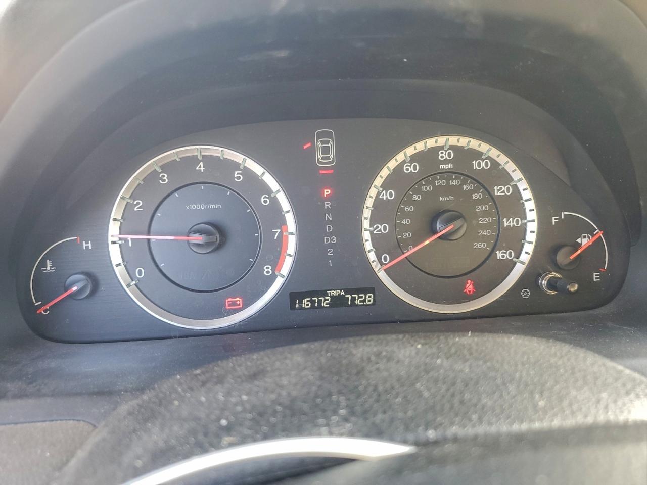 Honda Accord Ex Image 4