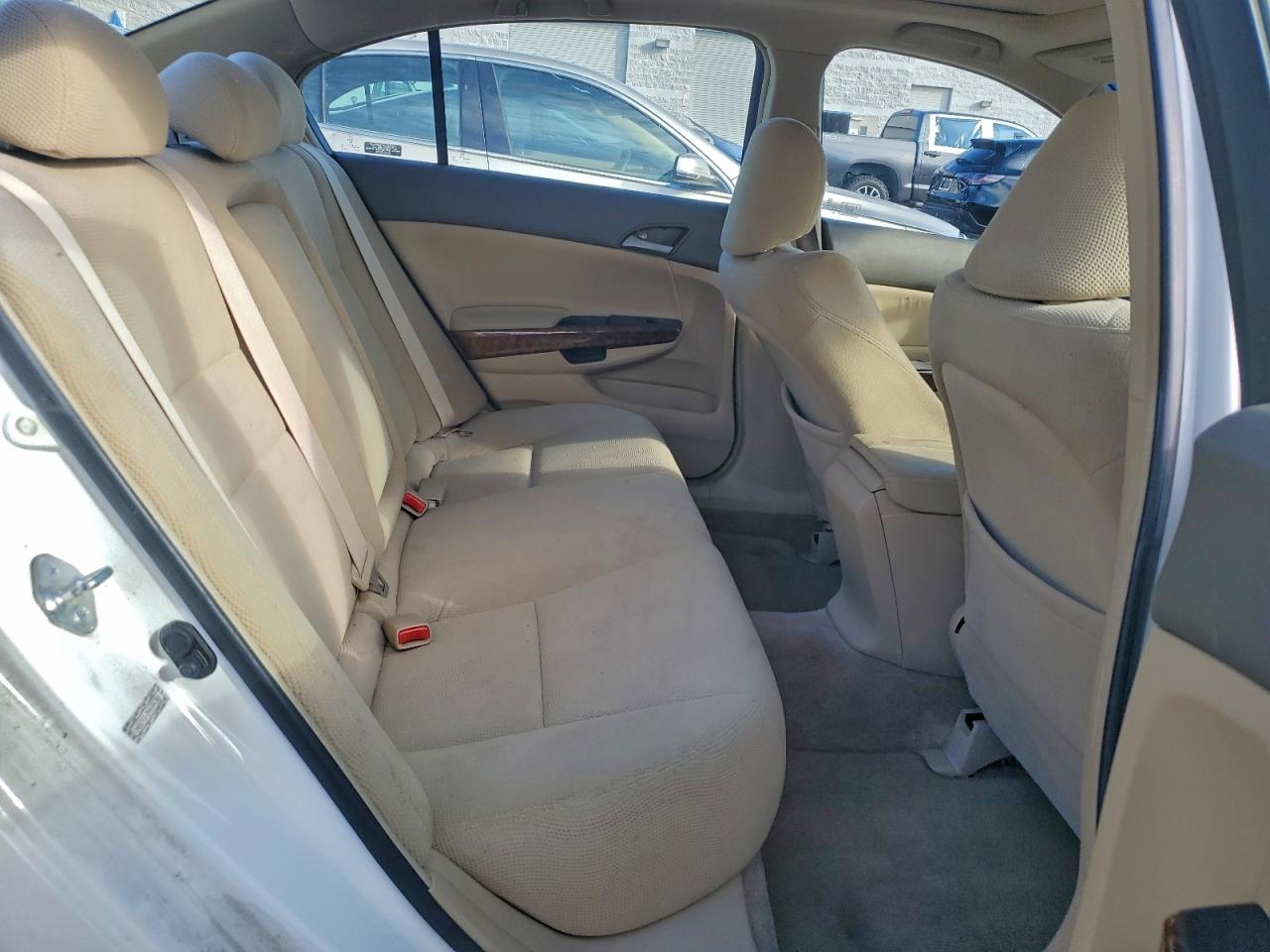 Honda Accord Ex Image 10