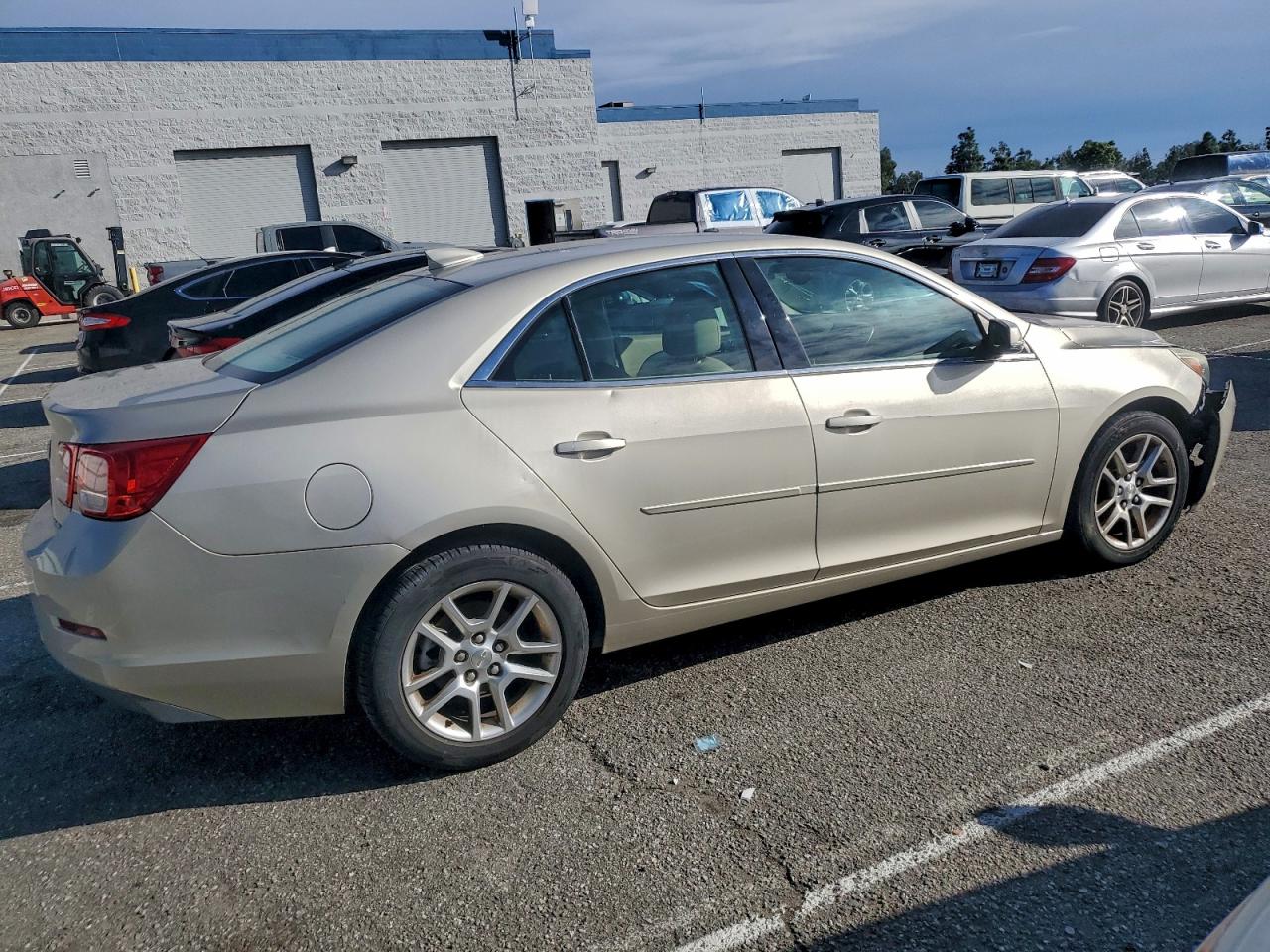 Chevrolet Malibu 1lt Image 2
