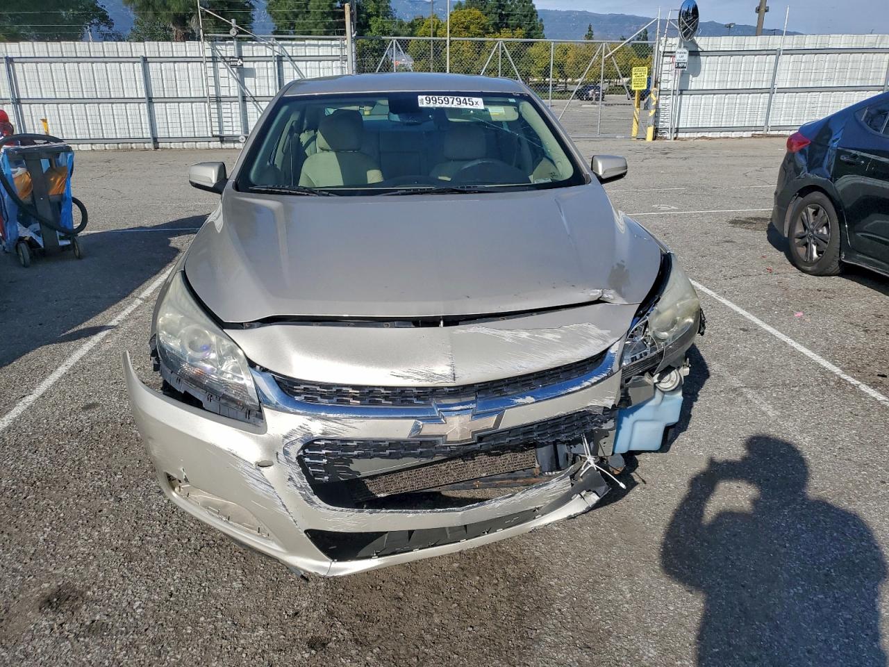 Chevrolet Malibu 1lt Image 10