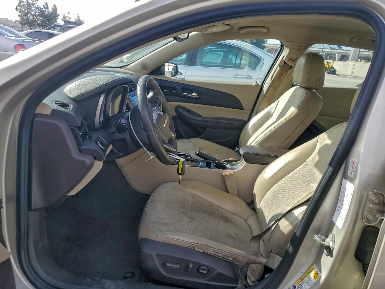 Chevrolet Malibu 1lt Image 8